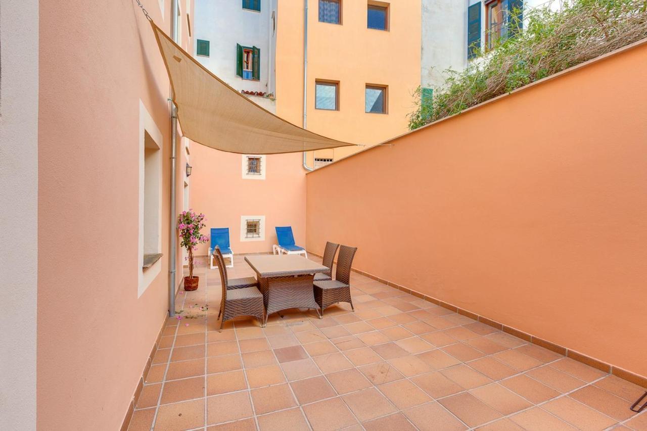 Style Palma Apartments Ti ภายนอก รูปภาพ