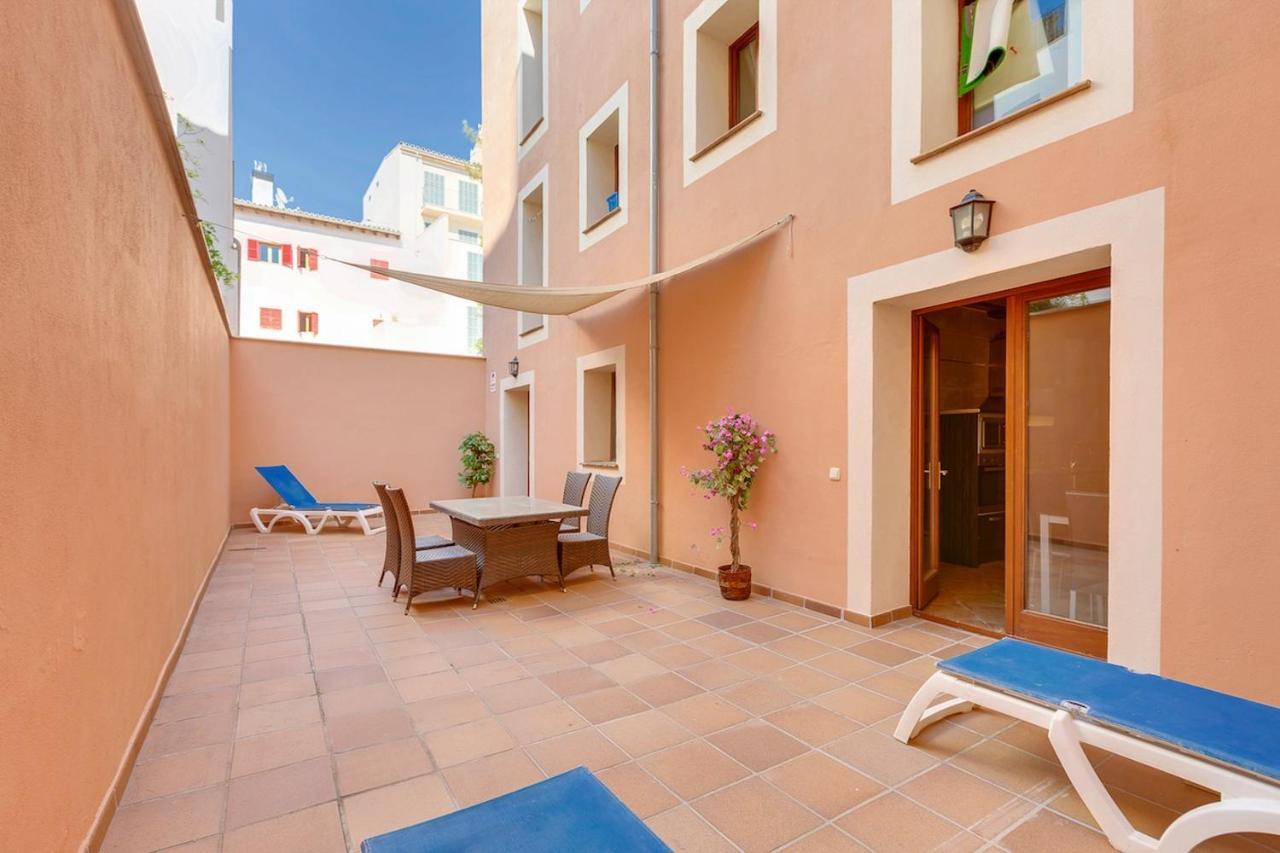 Style Palma Apartments Ti ภายนอก รูปภาพ