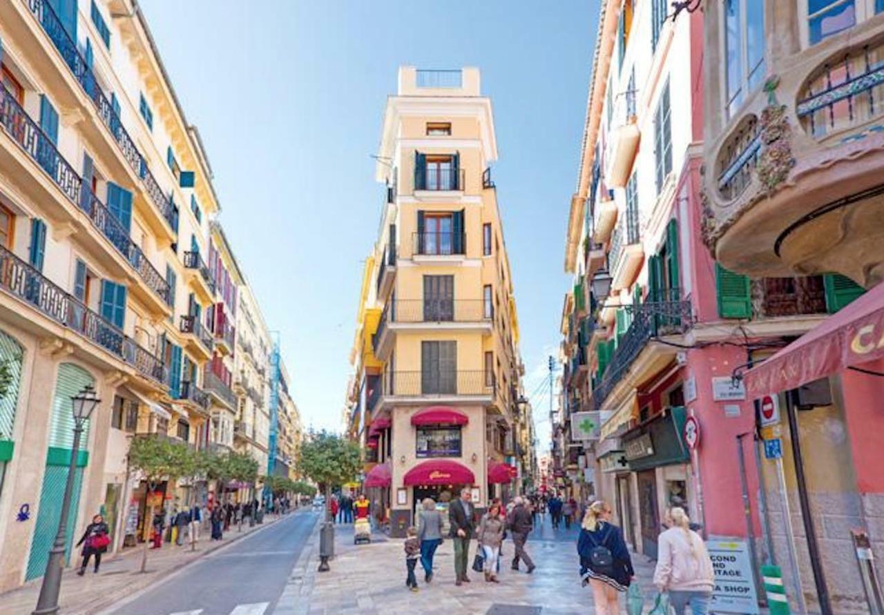 Style Palma Apartments Ti ภายนอก รูปภาพ