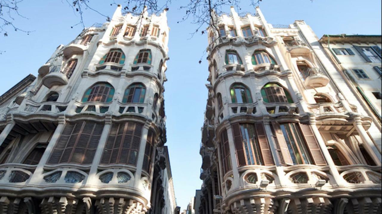 Style Palma Apartments Ti ภายนอก รูปภาพ