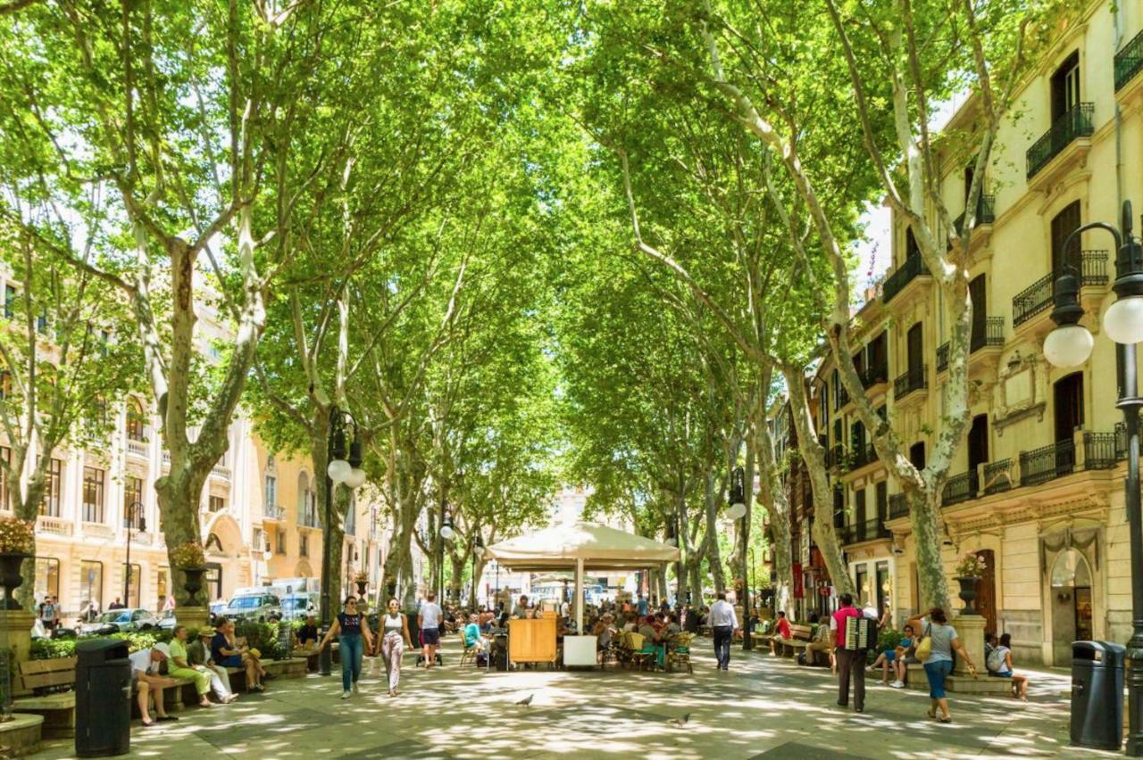 Style Palma Apartments Ti ภายนอก รูปภาพ